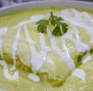 Enchiladas Suizas